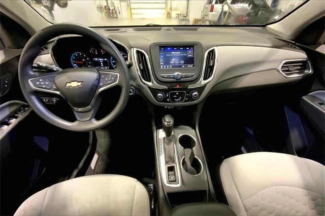 used 2021 Chevrolet Equinox car, priced at $18,500