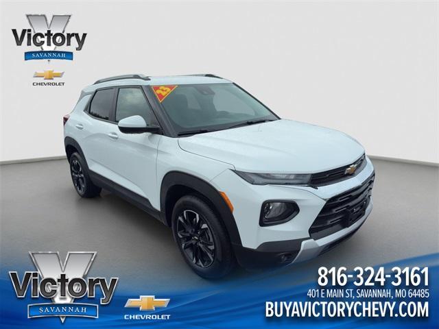 used 2023 Chevrolet TrailBlazer car, priced at $23,900