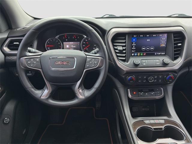used 2020 GMC Acadia car, priced at $22,844