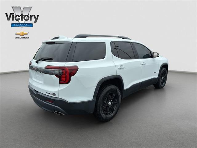 used 2020 GMC Acadia car, priced at $22,844