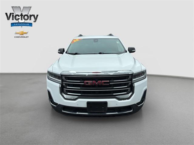 used 2020 GMC Acadia car, priced at $22,844