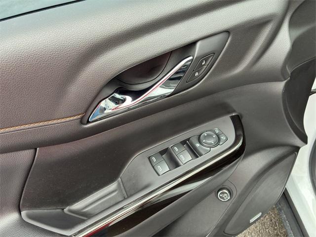 used 2020 GMC Acadia car, priced at $22,844