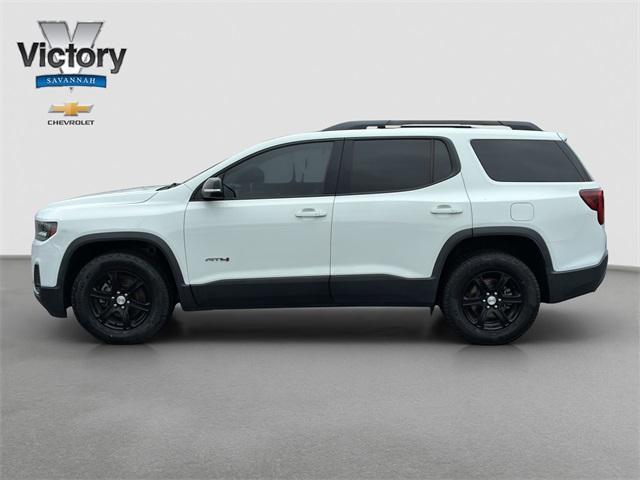 used 2020 GMC Acadia car, priced at $22,844