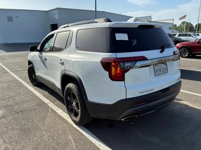 used 2020 GMC Acadia car, priced at $24,000