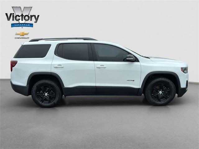 used 2020 GMC Acadia car, priced at $22,844