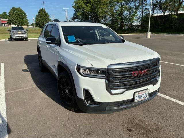 used 2020 GMC Acadia car, priced at $24,000