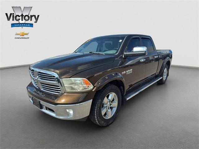 used 2014 Ram 1500 car, priced at $14,970