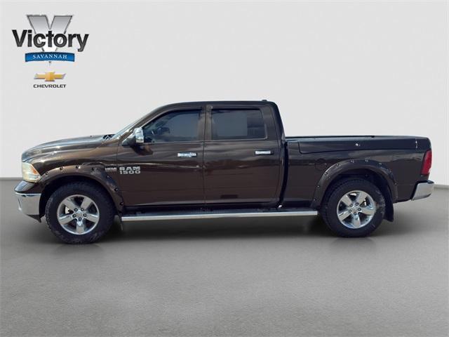 used 2014 Ram 1500 car, priced at $14,970