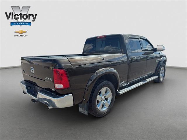 used 2014 Ram 1500 car, priced at $14,970