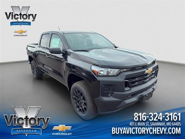 new 2026 Chevrolet Colorado car, priced at $37,580
