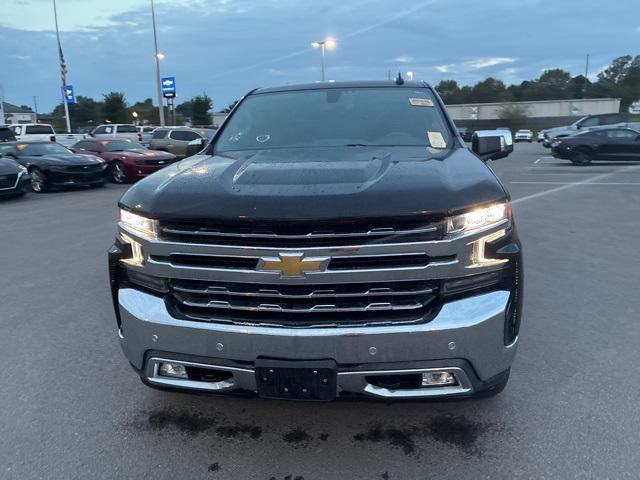 used 2019 Chevrolet Silverado 1500 car, priced at $30,800