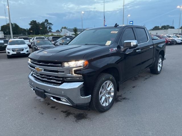 used 2019 Chevrolet Silverado 1500 car, priced at $30,800