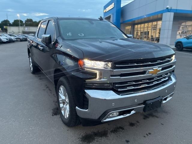 used 2019 Chevrolet Silverado 1500 car, priced at $30,800