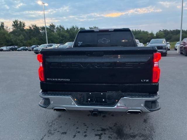 used 2019 Chevrolet Silverado 1500 car, priced at $30,800
