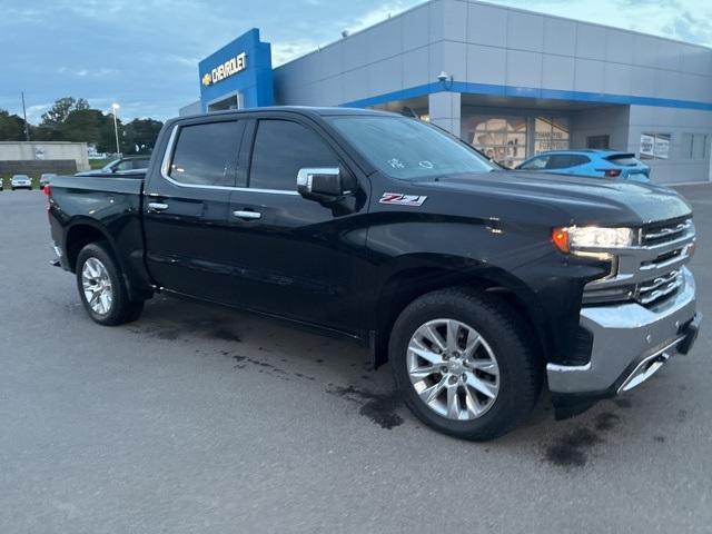 used 2019 Chevrolet Silverado 1500 car, priced at $30,800