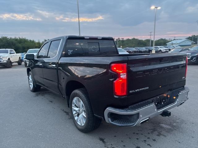 used 2019 Chevrolet Silverado 1500 car, priced at $30,800