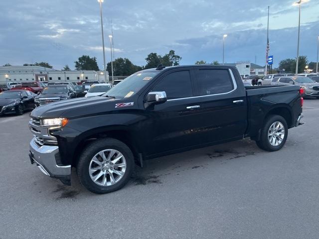 used 2019 Chevrolet Silverado 1500 car, priced at $30,800