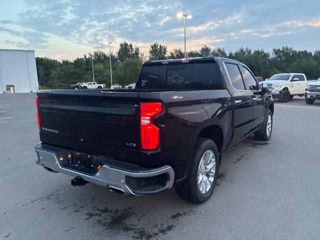 used 2019 Chevrolet Silverado 1500 car, priced at $30,800