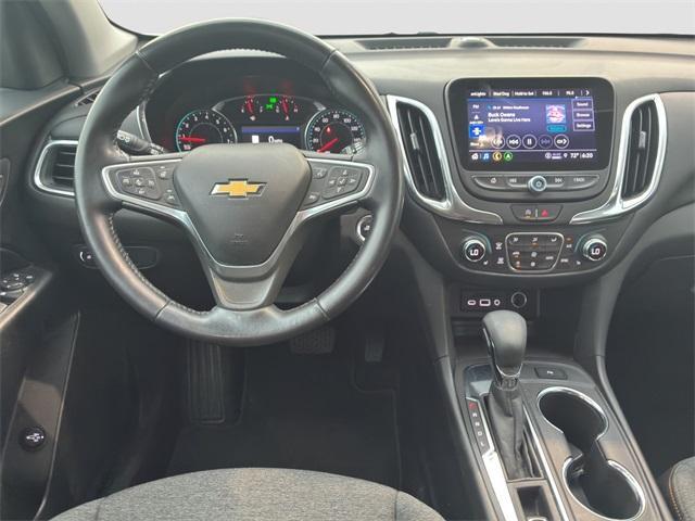 used 2022 Chevrolet Equinox car, priced at $20,000