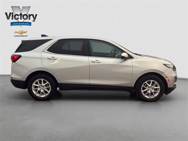used 2022 Chevrolet Equinox car, priced at $20,000
