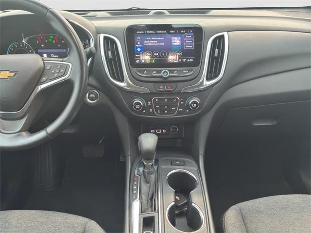 used 2022 Chevrolet Equinox car, priced at $20,000