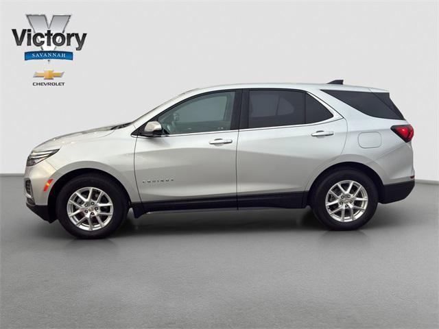 used 2022 Chevrolet Equinox car, priced at $20,000