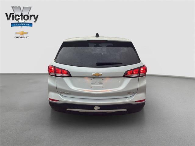 used 2022 Chevrolet Equinox car, priced at $20,000