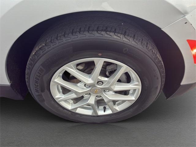used 2022 Chevrolet Equinox car, priced at $20,000