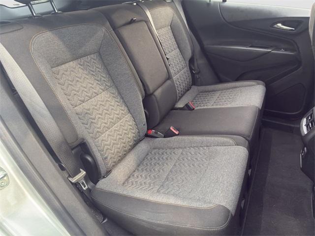 used 2022 Chevrolet Equinox car, priced at $20,000