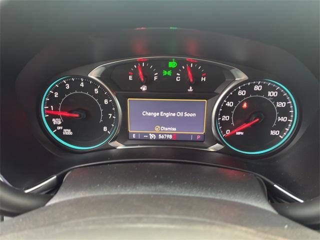 used 2022 Chevrolet Equinox car, priced at $20,000