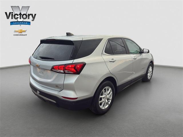used 2022 Chevrolet Equinox car, priced at $20,000