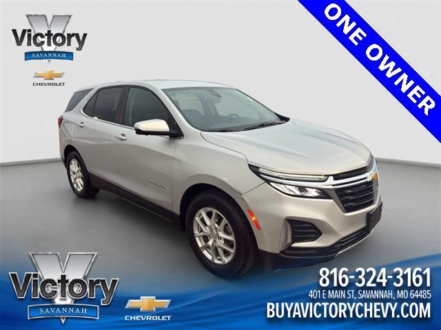 used 2022 Chevrolet Equinox car, priced at $20,000
