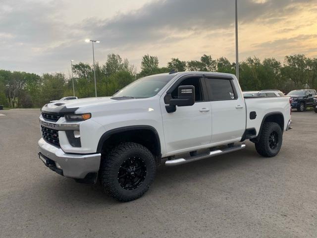 used 2020 Chevrolet Silverado 2500 car, priced at $43,100
