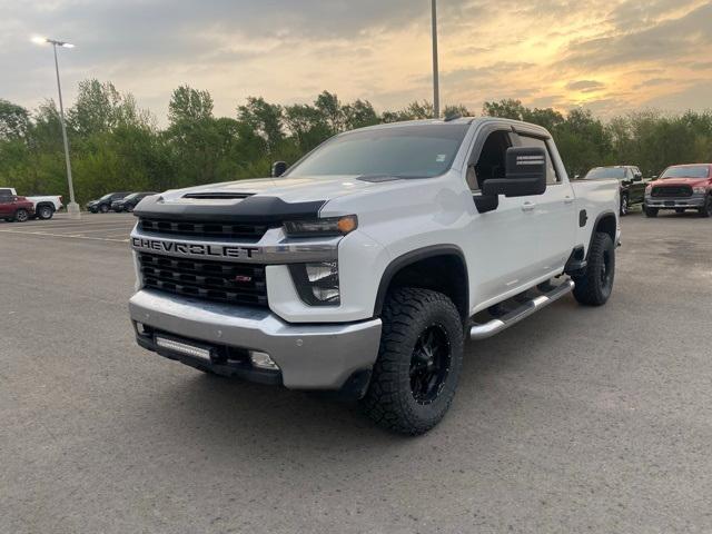 used 2020 Chevrolet Silverado 2500 car, priced at $43,100