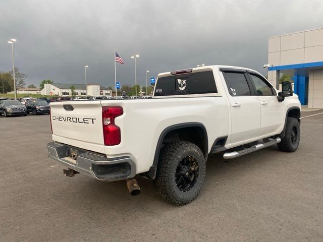 used 2020 Chevrolet Silverado 2500 car, priced at $43,100