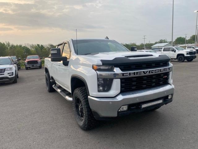 used 2020 Chevrolet Silverado 2500 car, priced at $43,100