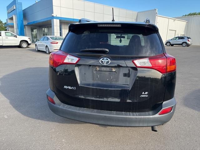 used 2014 Toyota RAV4 car, priced at $13,000