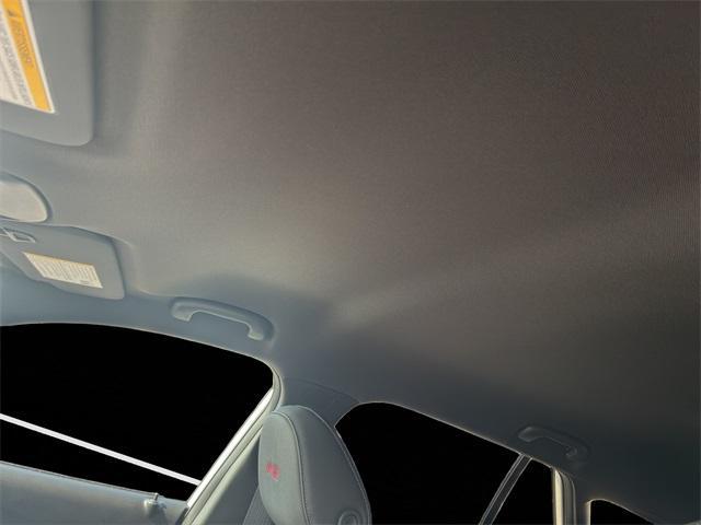 new 2025 Chevrolet Trax car, priced at $24,690
