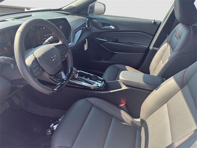 new 2025 Chevrolet Trax car, priced at $24,690