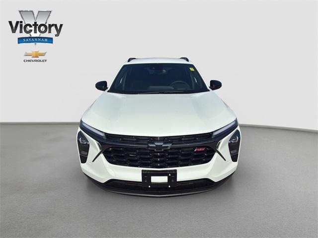 new 2025 Chevrolet Trax car, priced at $24,690