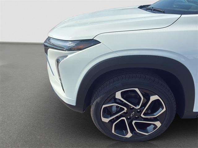 new 2025 Chevrolet Trax car, priced at $24,690
