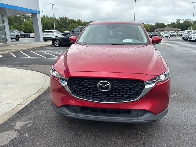 used 2022 Mazda CX-5 car, priced at $17,300