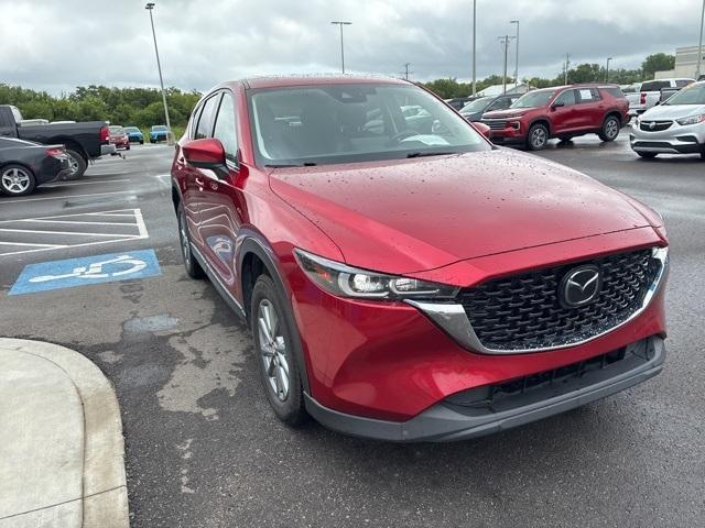 used 2022 Mazda CX-5 car, priced at $17,300