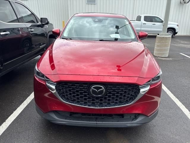 used 2022 Mazda CX-5 car, priced at $17,300