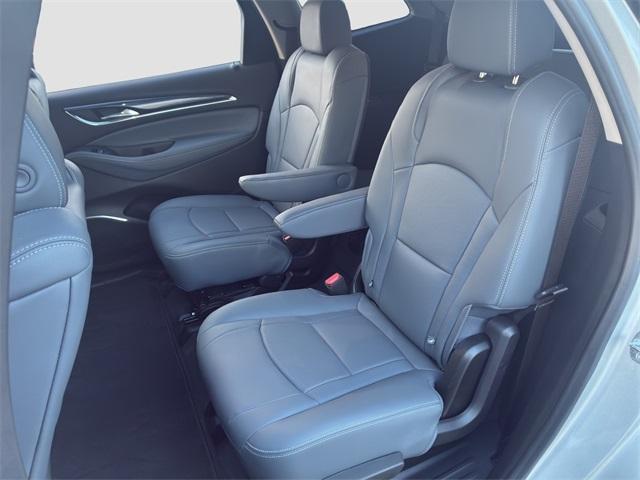 used 2021 Buick Enclave car, priced at $26,849