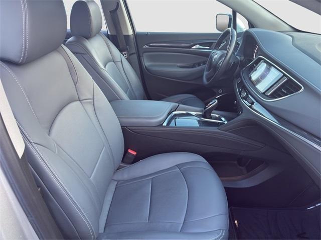 used 2021 Buick Enclave car, priced at $26,849