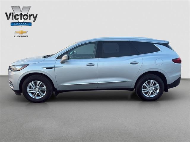 used 2021 Buick Enclave car, priced at $26,849