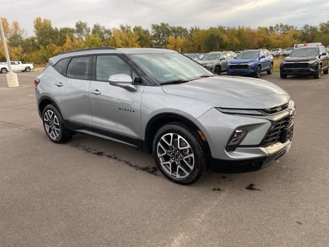 new 2025 Chevrolet Blazer car, priced at $49,640