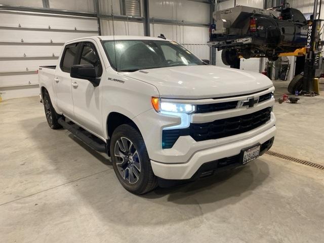 used 2023 Chevrolet Silverado 1500 car, priced at $41,500