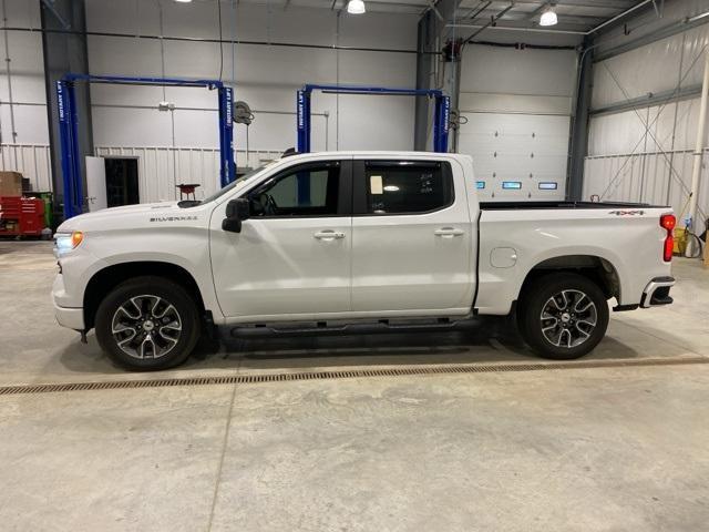 used 2023 Chevrolet Silverado 1500 car, priced at $41,500